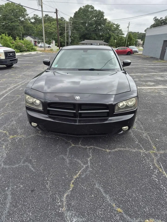 2006 Dodge Charger 6th Gen - Image 4 of 8