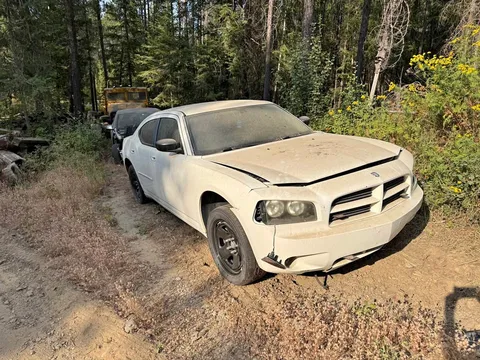 2006 Dodge Charger Sedan 4D