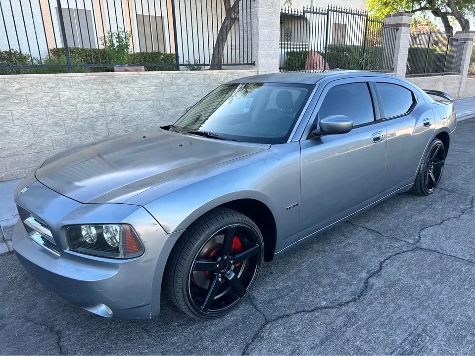 2006 Dodge Charger 6th Gen - Image 4 of 18