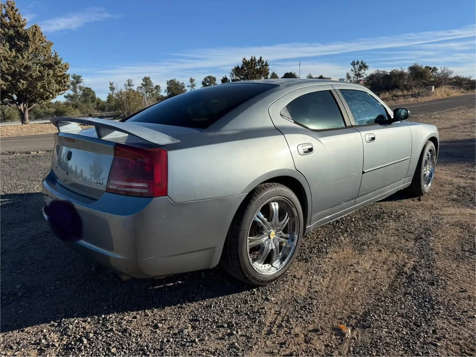 2006 Dodge Charger 6th Gen - Image 4 of 5