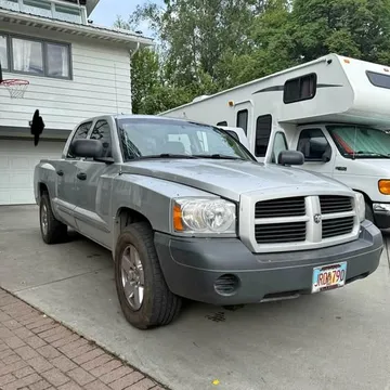 2006 Dodge Dakota Crew Cab SLT