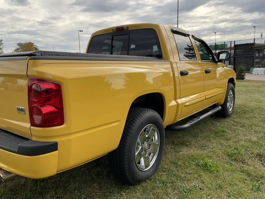 2006 Dodge Dakota 3rd Gen - Image 5 of 13