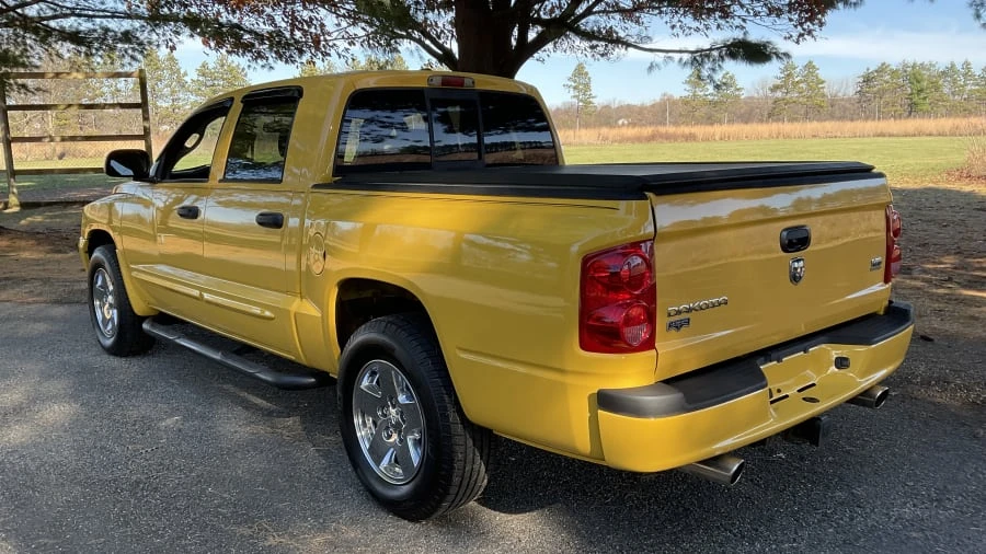 2006 Dodge Dakota 3rd Gen - Image 3 of 14