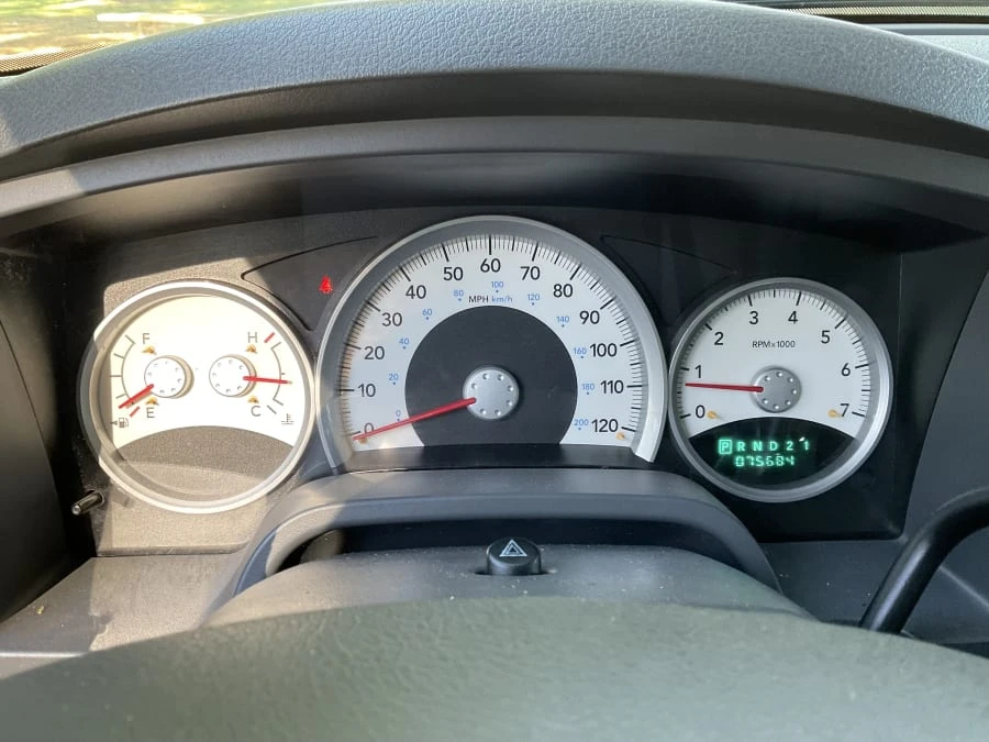 2006 Dodge Dakota 3rd Gen - Image 12 of 14