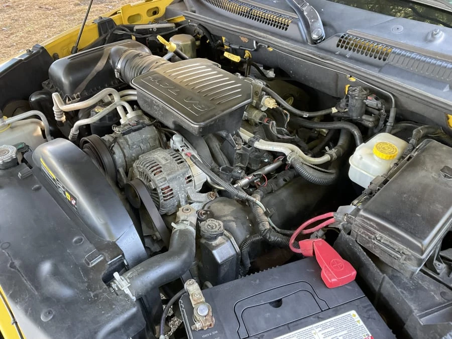 2006 Dodge Dakota 3rd Gen - Image 13 of 14