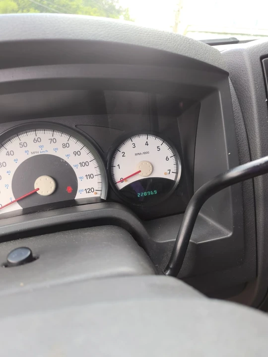 2006 Dodge Dakota 3rd Gen - Image 3 of 7