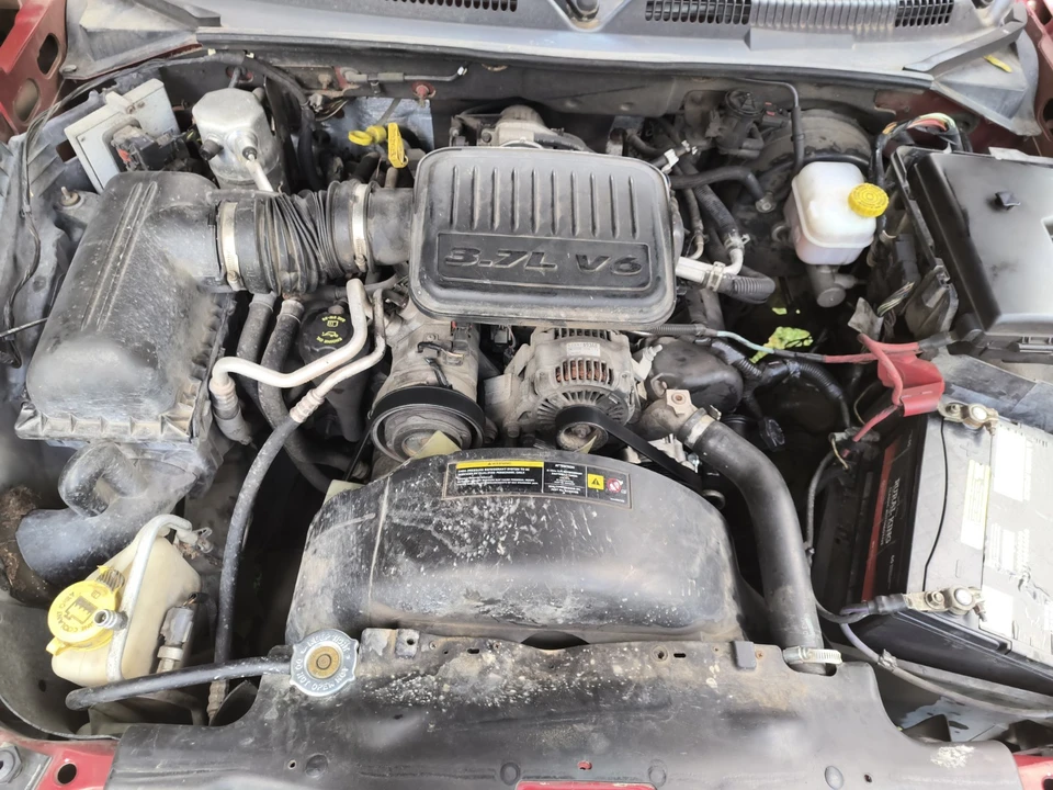 2006 Dodge Dakota 3rd Gen - Image 7 of 7
