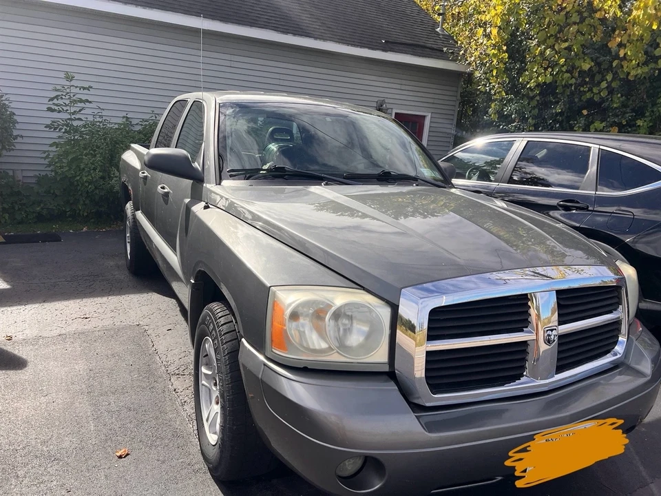 2006 Dodge Dakota 3rd Gen - Image 6 of 17