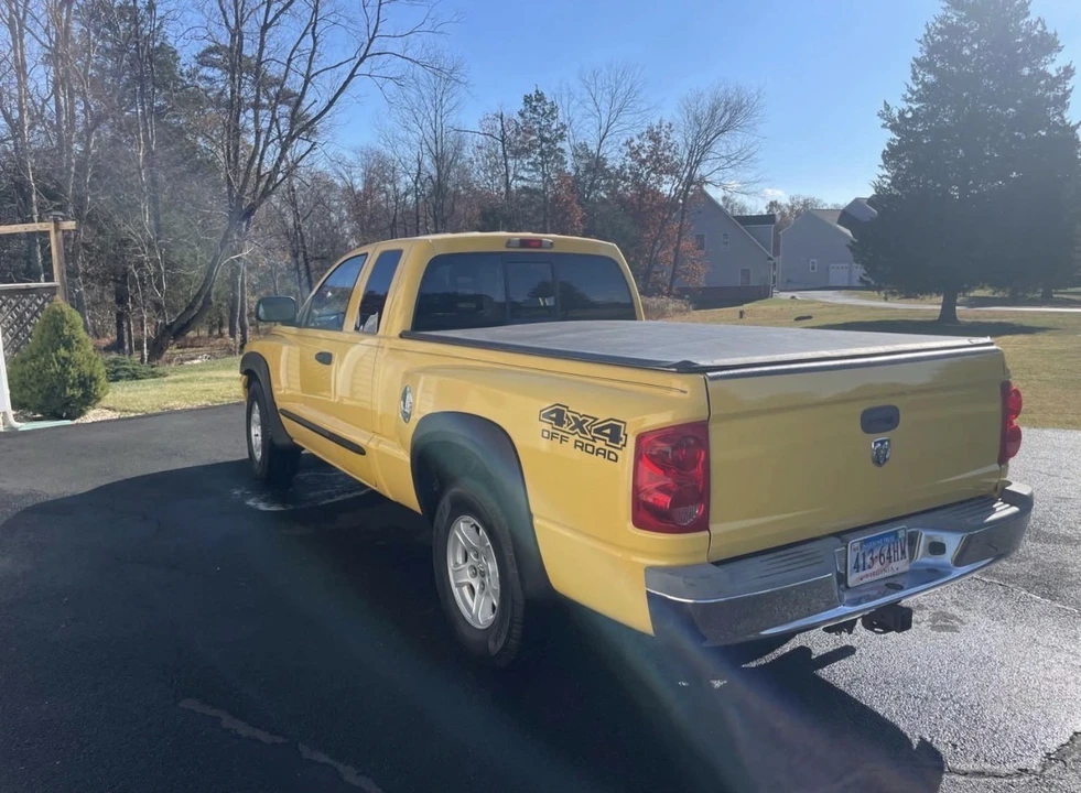 2006 Dodge Dakota 3rd Gen - Image 5 of 20