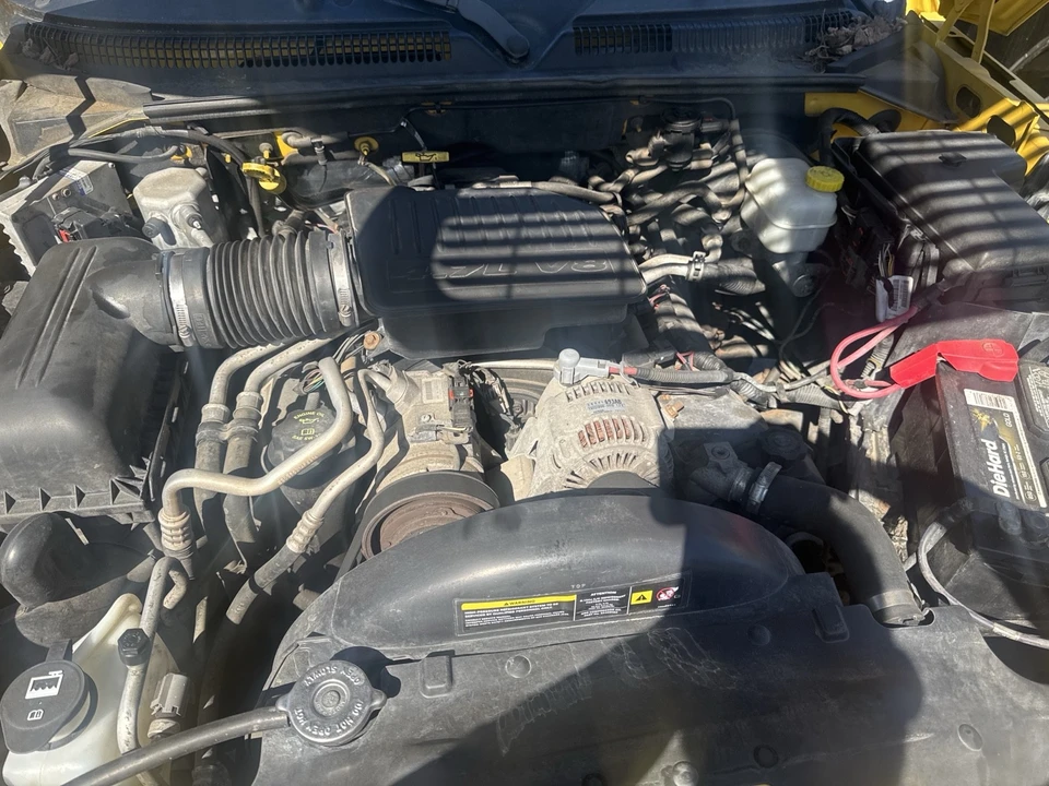2006 Dodge Dakota 3rd Gen - Image 19 of 20