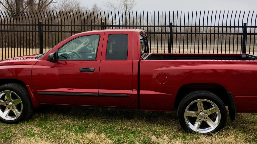 2006 Dodge Dakota 3rd Gen - Image 2 of 13