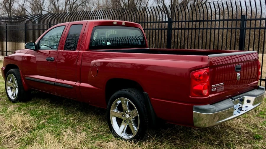 2006 Dodge Dakota 3rd Gen - Image 3 of 13