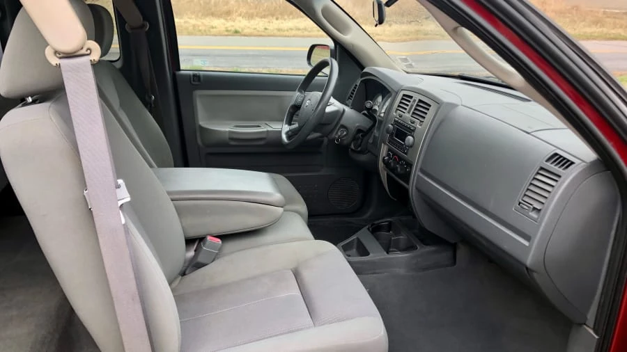 2006 Dodge Dakota 3rd Gen - Image 9 of 13