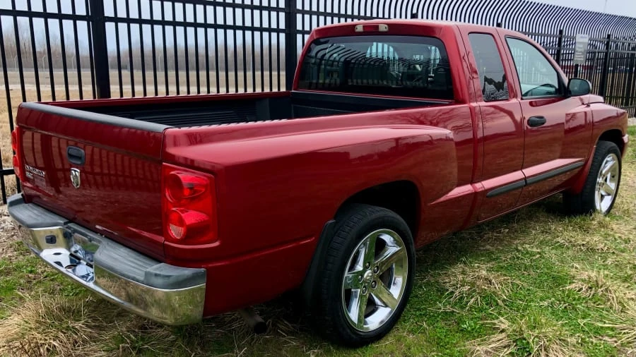 2006 Dodge Dakota 3rd Gen - Image 11 of 13