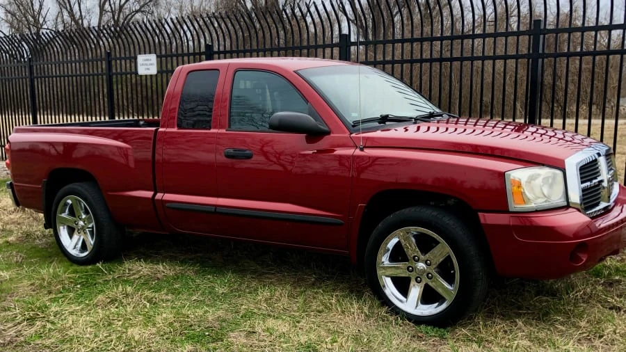 2006 Dodge Dakota 3rd Gen - Image 13 of 13
