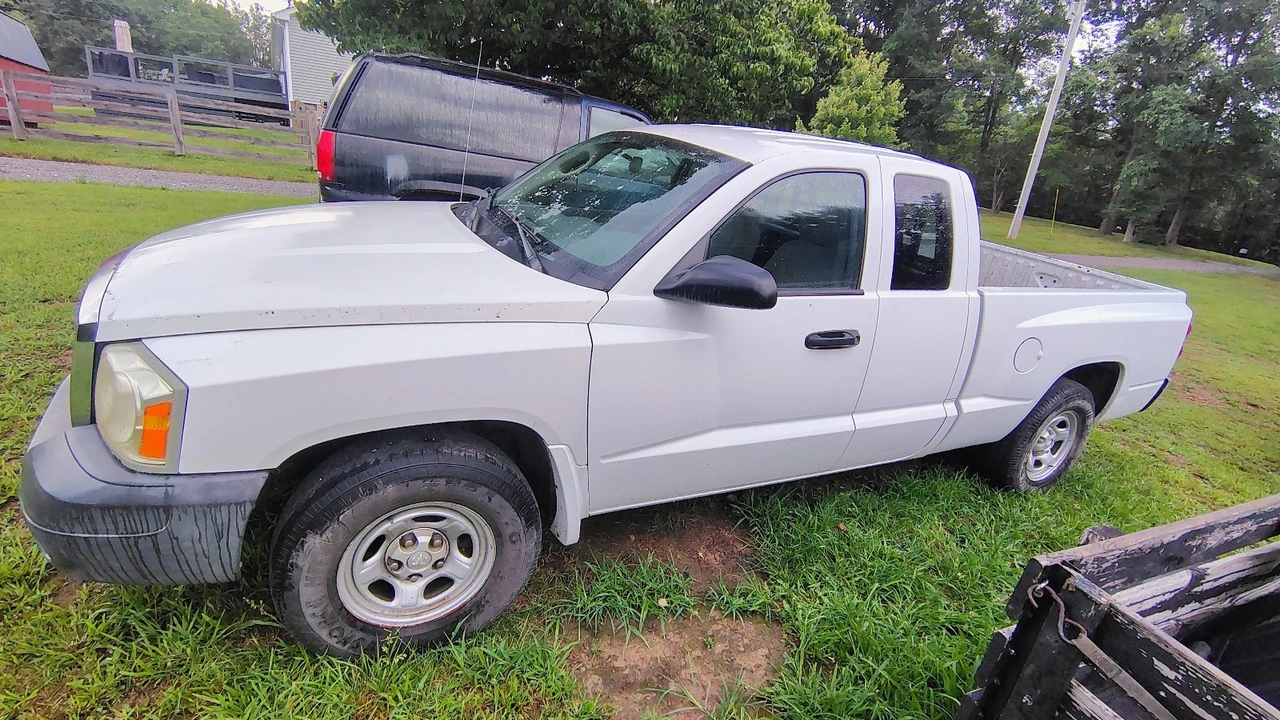 2006 Dodge Dakota 3rd Gen - Image 8 of 28