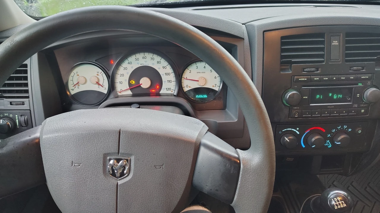 2006 Dodge Dakota 3rd Gen - Image 26 of 28