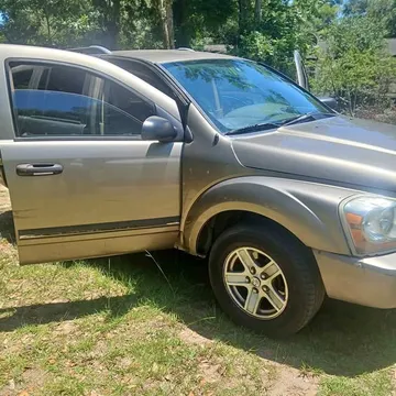 2006 Dodge Durango Adventurer