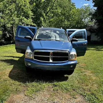 2006 Dodge Durango Express Sport Utility 4D