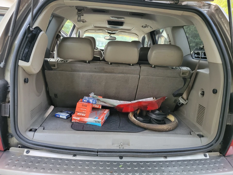 2006 Dodge Durango 2nd Gen - Image 12 of 18