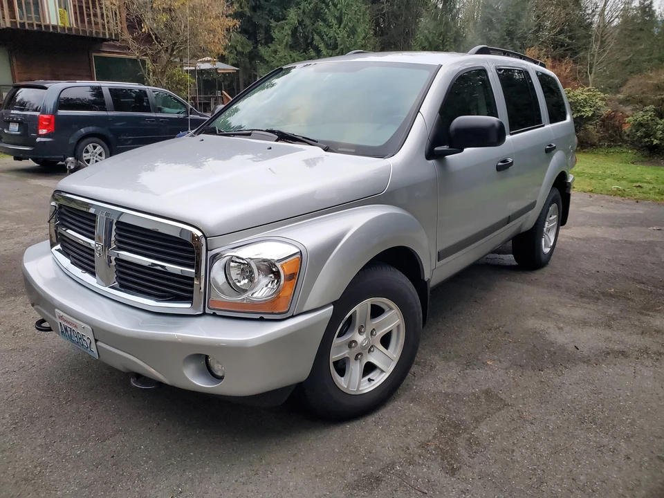 2006 Dodge Durango 2nd Gen - Image 7 of 31