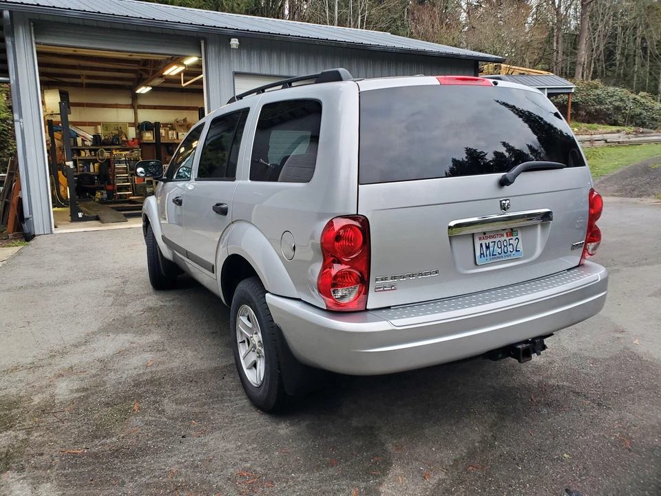 2006 Dodge Durango 2nd Gen - Image 12 of 31