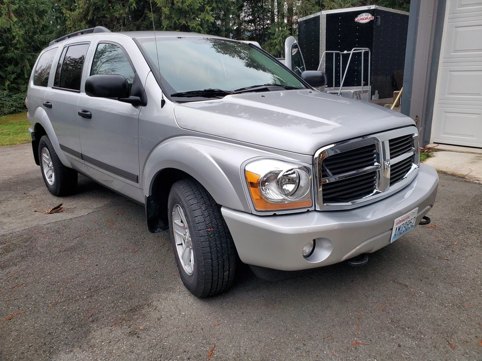 2006 Dodge Durango 2nd Gen - Image 21 of 31
