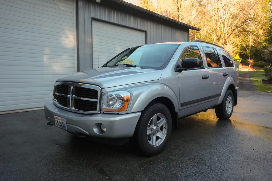 2006 Dodge Durango 2nd Gen - Image 6 of 31