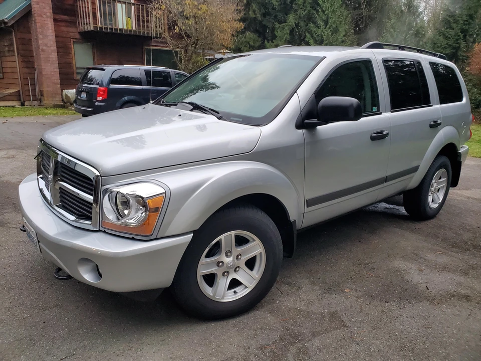 2006 Dodge Durango 2nd Gen - Image 9 of 31