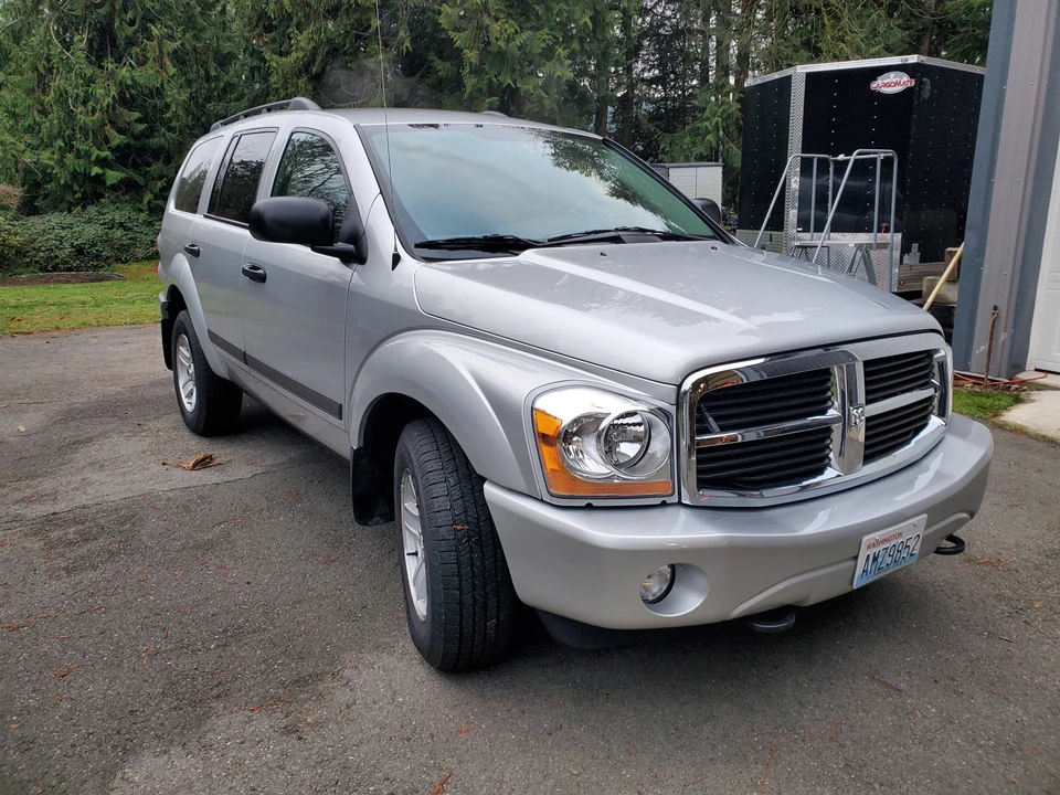 2006 Dodge Durango 2nd Gen - Image 22 of 31