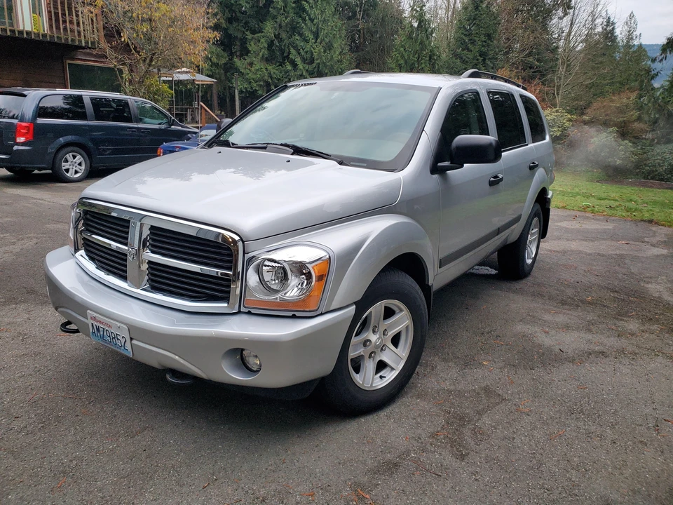 2006 Dodge Durango 2nd Gen - Image 8 of 31