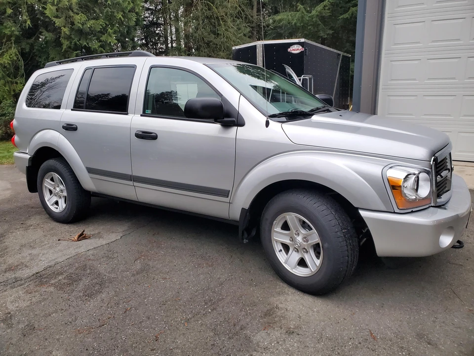 2006 Dodge Durango 2nd Gen - Image 19 of 31