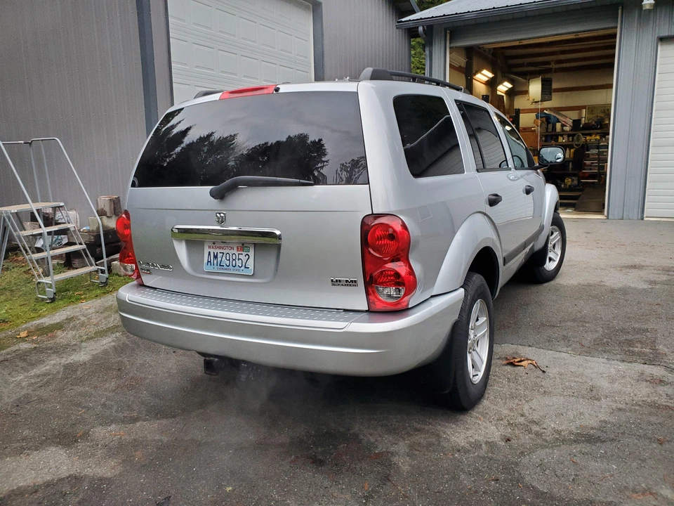 2006 Dodge Durango 2nd Gen - Image 13 of 31