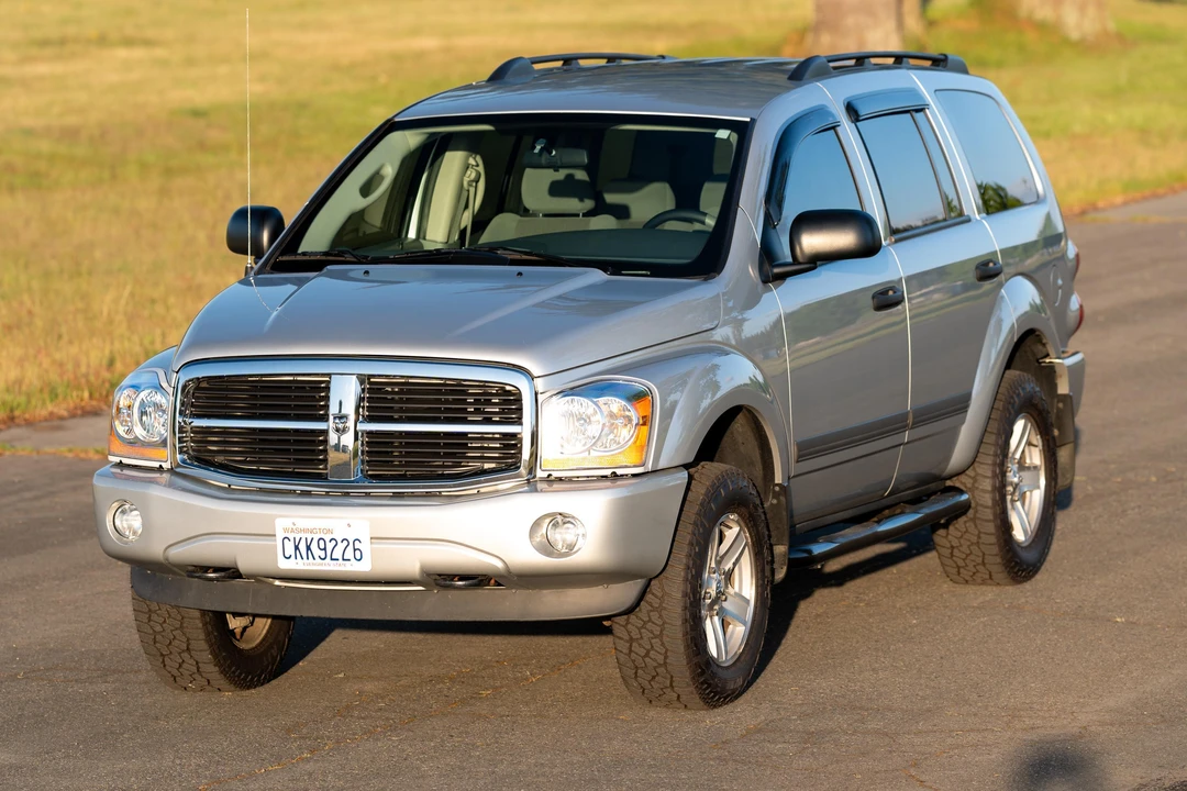2006 Dodge Durango 2nd Gen - Image 12 of 31