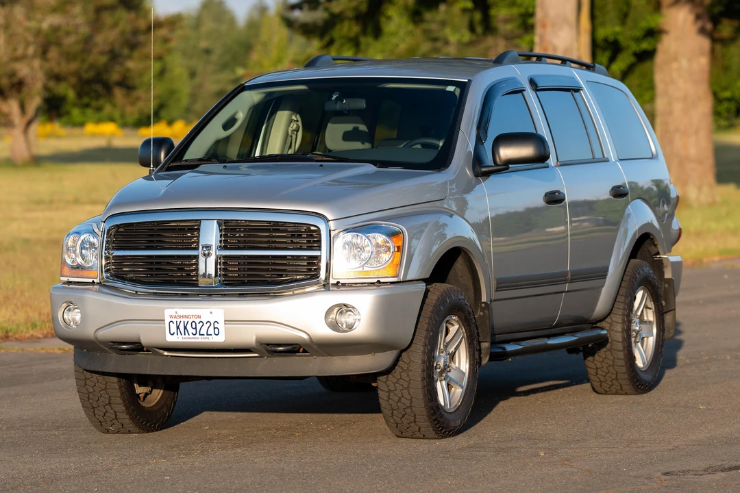 2006 Dodge Durango 2nd Gen - Image 13 of 31