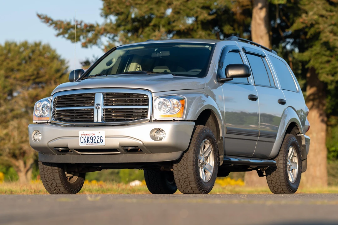 2006 Dodge Durango 2nd Gen - Image 14 of 31