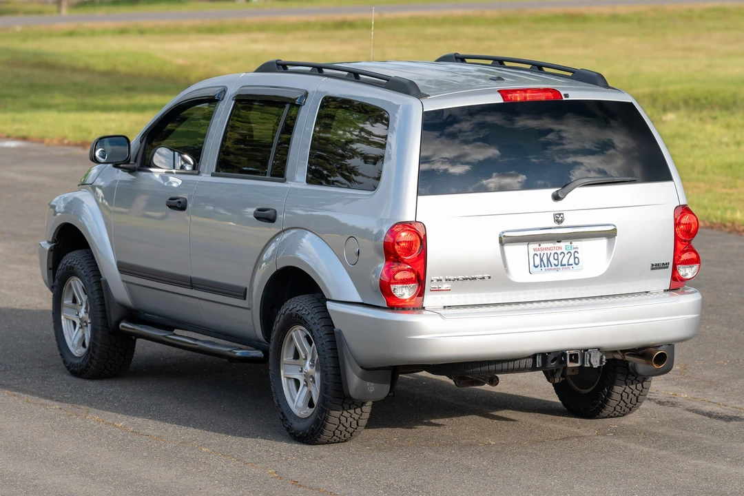 2006 Dodge Durango 2nd Gen - Image 19 of 31