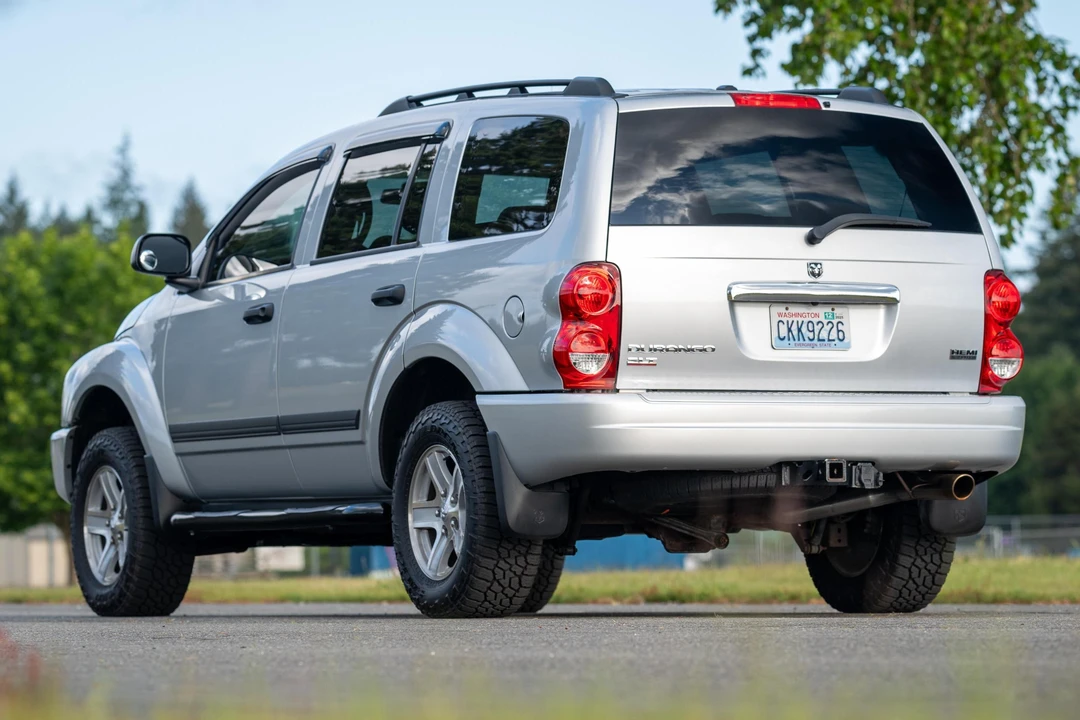 2006 Dodge Durango 2nd Gen - Image 4 of 31