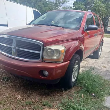 2006 Dodge Durango SLT Sport Utility 4D