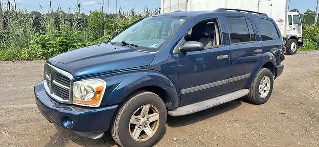 2006 Dodge Durango SRT Sport Utility 4D