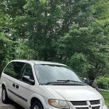 2006 Dodge Grand Caravan Crew Minivan 4D