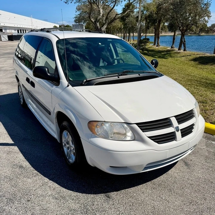 2006 Dodge Caravan - Image 7 of 21