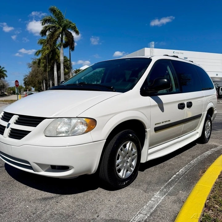 2006 Dodge Caravan - Image 18 of 21