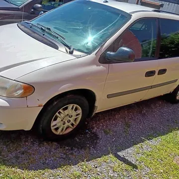 2006 Dodge Grand Caravan Minivan 4D