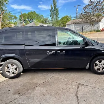 2006 Dodge Grand Caravan