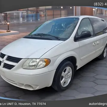 2006 Dodge Grand Caravan Passenger SXT