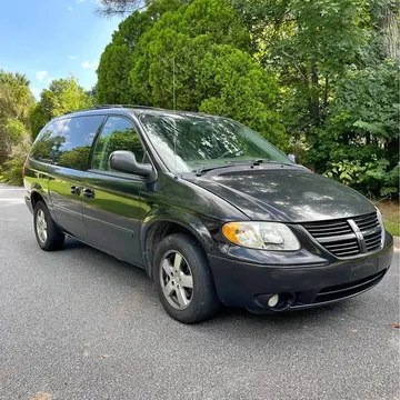 2006 Dodge Grand Caravan SXT