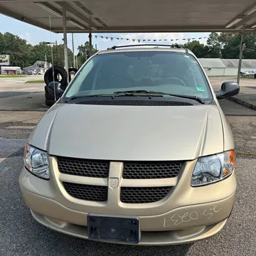 2006 Dodge Grand Caravan Passenger SXT Van 4D