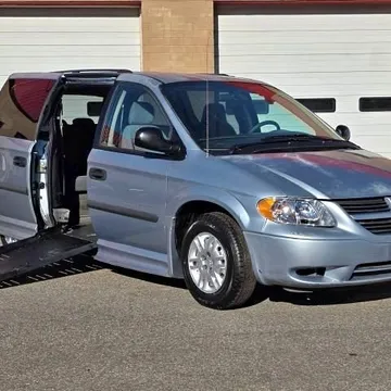 2006 Dodge Grand Caravan SE