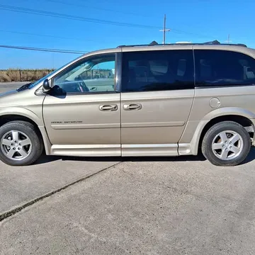 2006 Dodge Grand Caravan SXT Plus